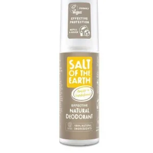 Viikonlopputarjous Salt of the Earth - Meripihka & Santelipuu Spray Deodorantti 100 ml