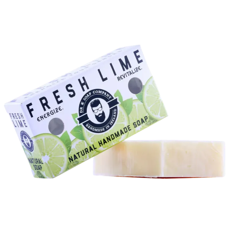 Halpa Hinta Dr K Soap Company Fresh Lime - Palasaippua 110 g