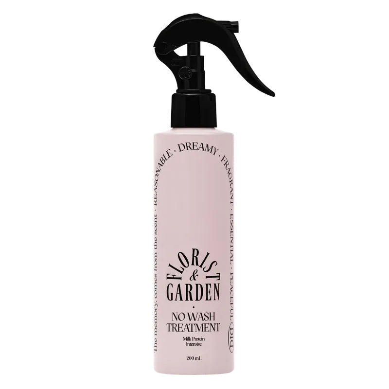 odiD Milk Protein Intensive No Wash Ampoule Treatment - Hoitoaine Florist Garden 200 ml Uusi Malli