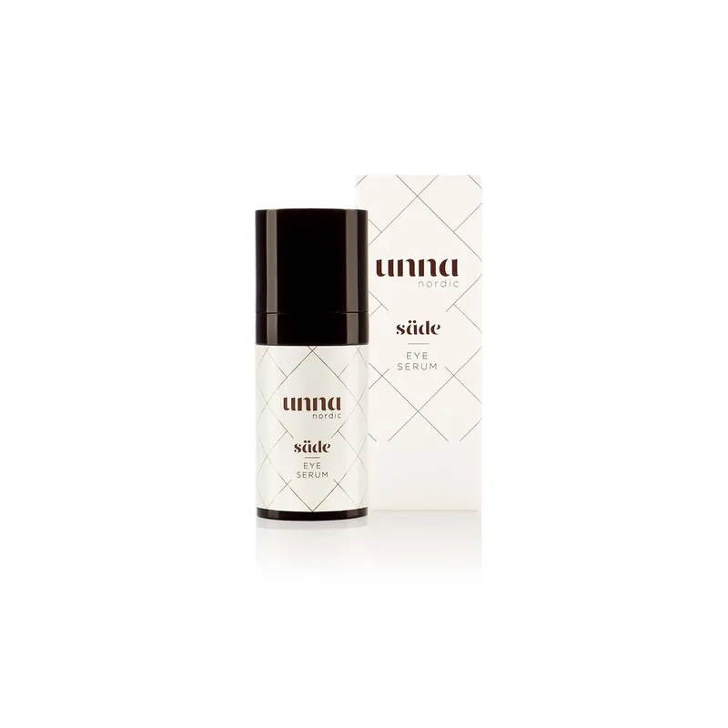 Osta Verkossa Unna Nordic - SÄDE Eye Cream - silmänympärysvoide 15ml