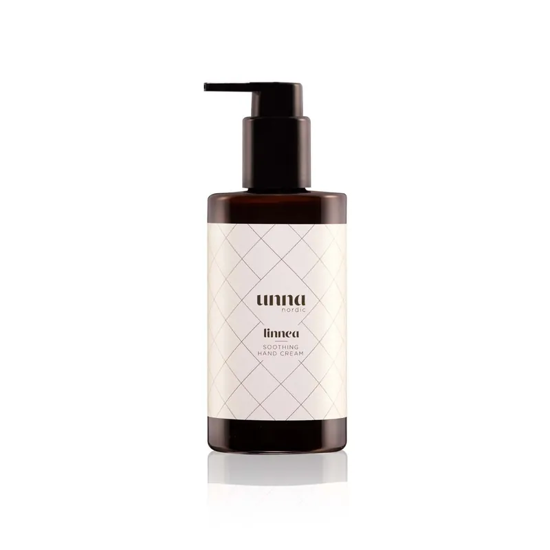 Unna Nordic - LINNEA Soothing Hand Cream - käsivoide 250ml Osta Tänään