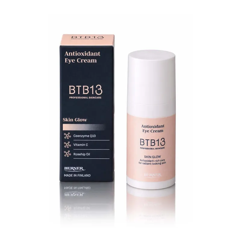 BTB13 Antioxidant Eye Cream - silmänympärysvoide 15ml Eniten Myyty