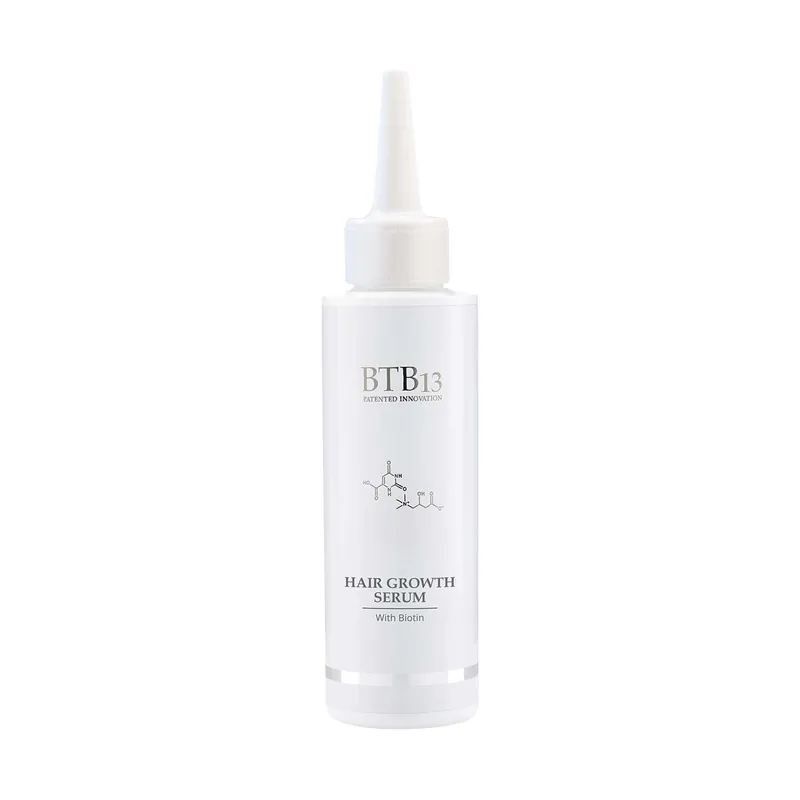 BTB13 Hair Growth Serum + Biotin - Seerumi 100 ml Aito