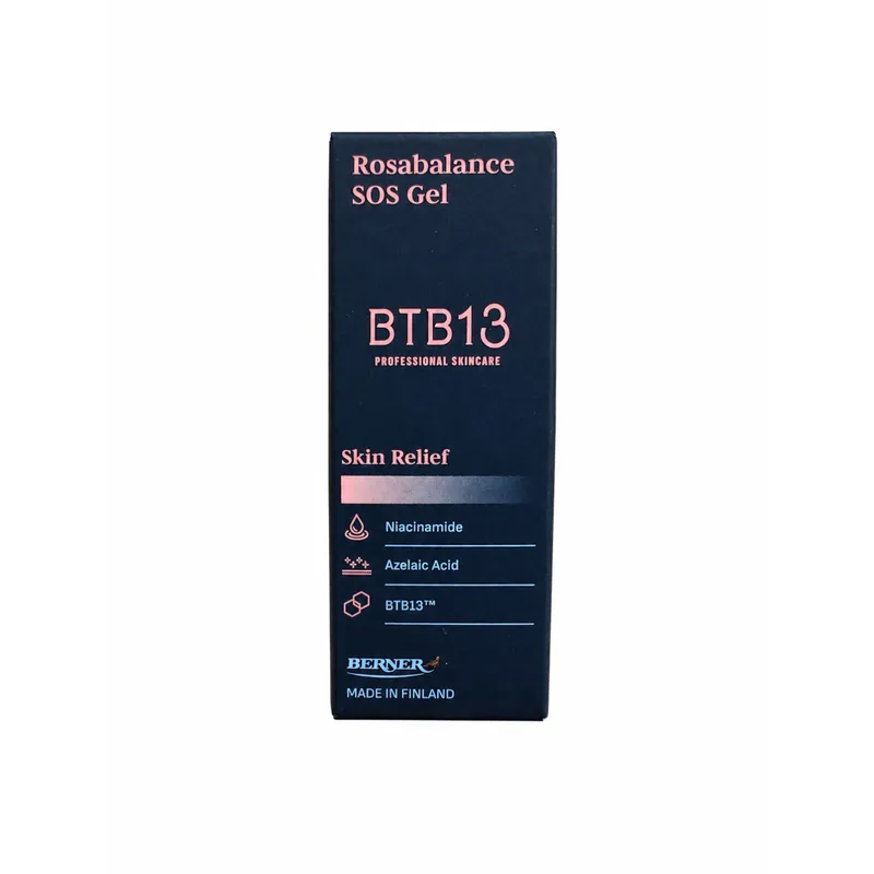 Tarjoushinta BTB13 Rosabalance SOS Gel - Hoitogeeli 15ml