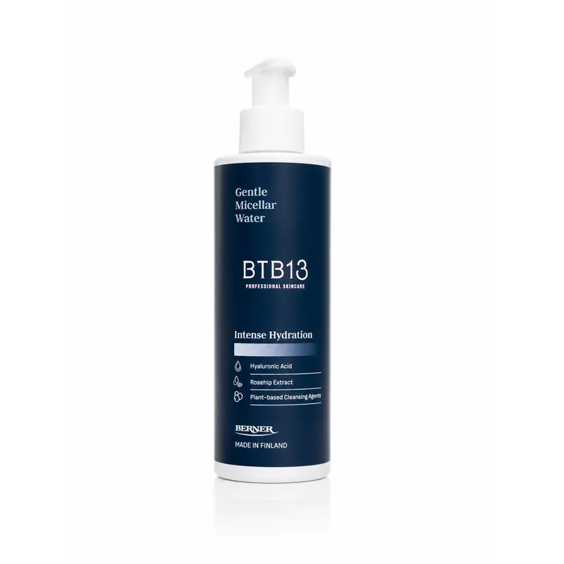 Asiakkaiden Suosikki BTB13 Gentle Micellar Water - Misellivesi 200ml