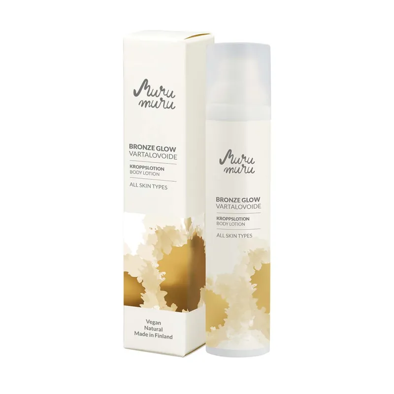 Halpa Murumuru - Bronze Glow Vartalovoide 100ml
