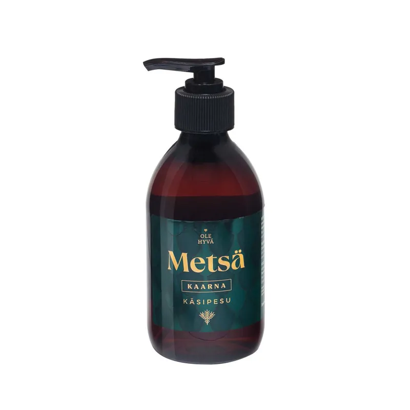 Alkuperäinen Ole Hyvä - Metsä käsipesu 300ml