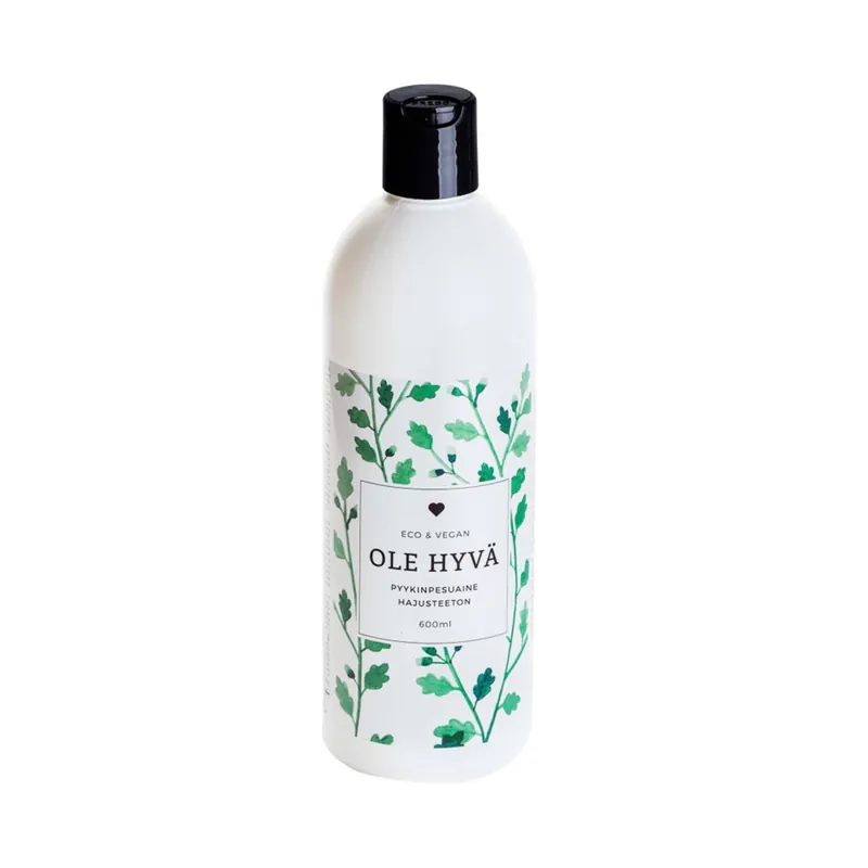 Osta Verkossa Ole Hyvä - Pyykinpesuaine 600ml