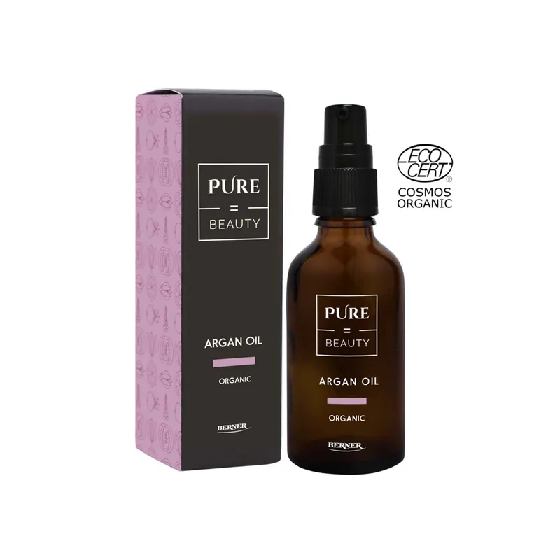 Pure Beauty - Argan oil - Arganöljy 50ml Alennettu Hinta