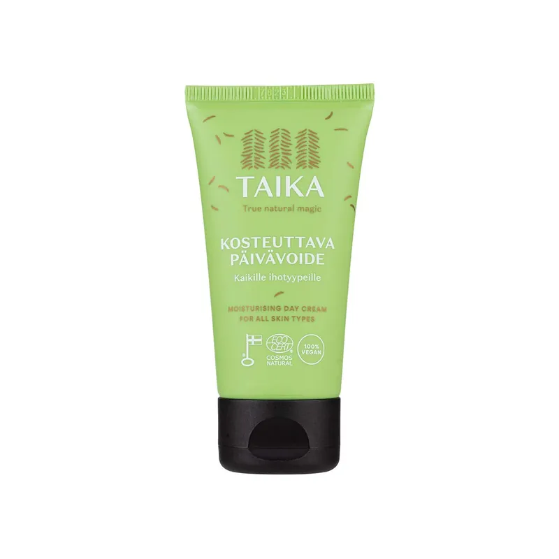 Uutuus Taika - Kosteuttava Päivävoide 50ml
