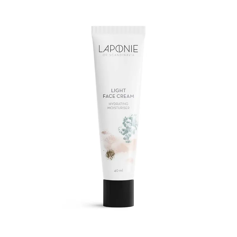 Laponie of Scandinavia Light Face Cream 40 ml Halpa Hinta