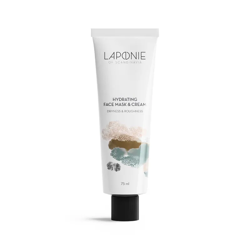 Laponie of Scandinavia Hydrating Face Mask & Cream 75 ml Merkkituote