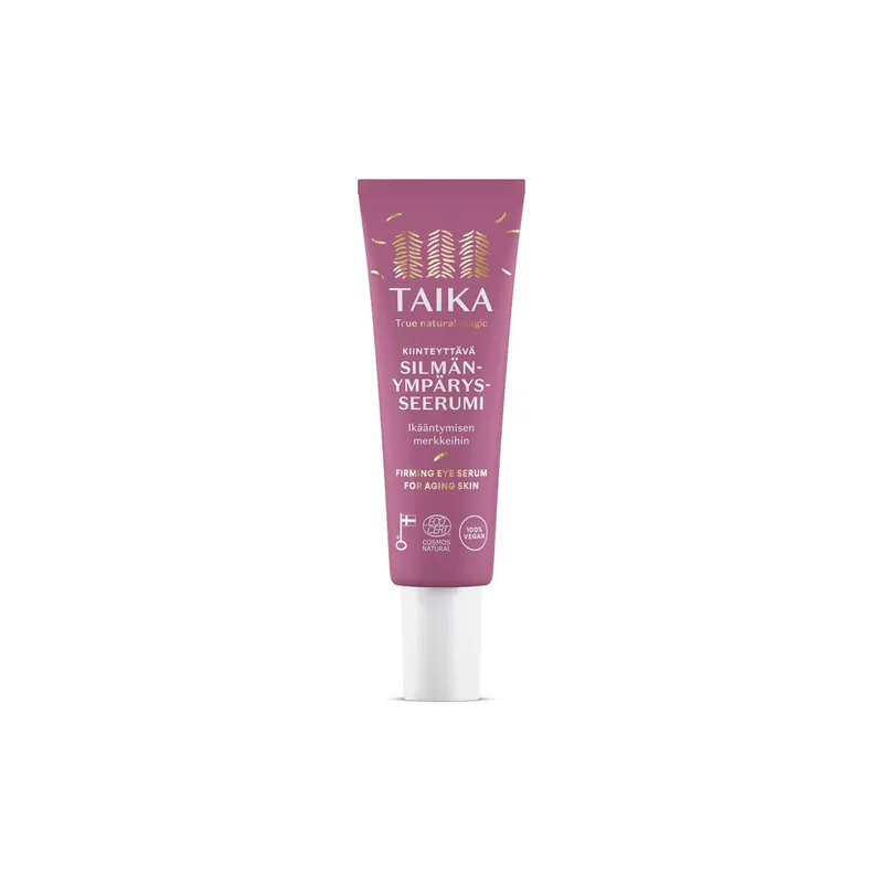 Poisto Taika - Kiinteyttävä Silmänympärysseerumi 10ml