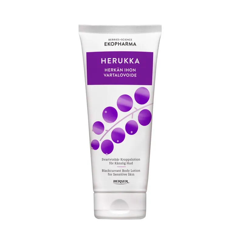 Heti Saatavilla Ekopharma Herukka Herkän Ihon Vartalovoide 200ml