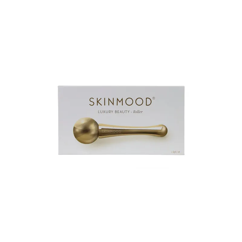 Alennettu Hinta SkinMood Luxury Beauty-Roller - Kasvoroller, poistuva tuote