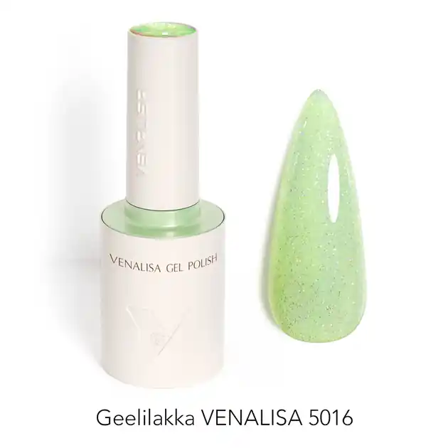 Geelilakka - VENALISA - 5016 Uutuus