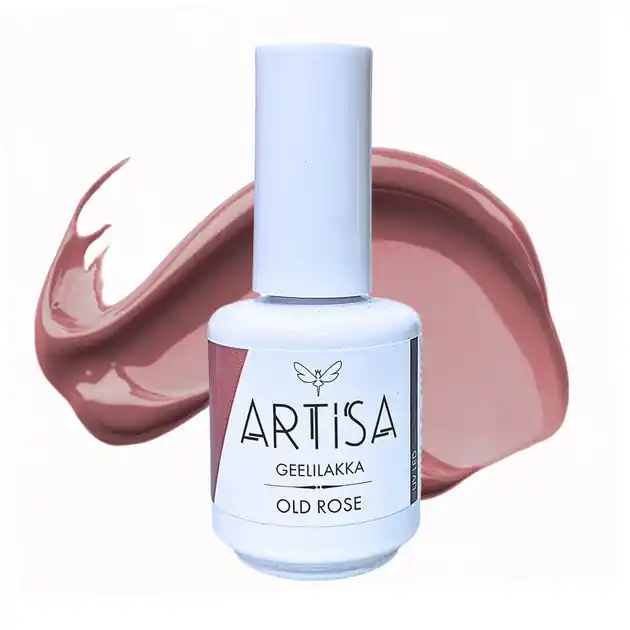 Superhinta Geelilakka - ARTISA - Old Rose