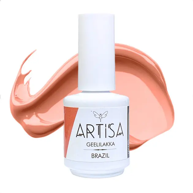 Geelilakka - ARTISA - Brazil Merkkituote