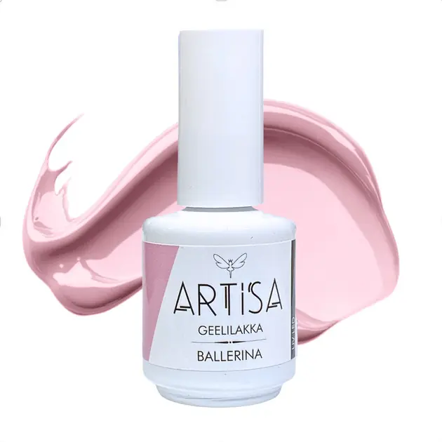 Geelilakka - ARTISA - Ballerina Osta Nyt