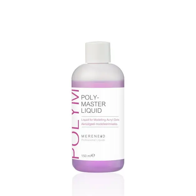 Akryyligeelin Muotoiluneste - PolyMaster - 150ml Korkea Laatu