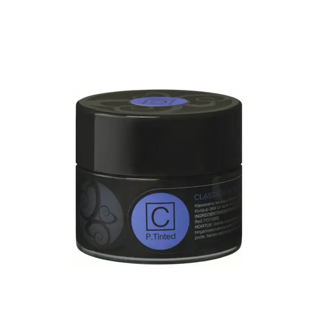 Alkuperäinen Rakennegeeli - Pink Tinted - 50ml