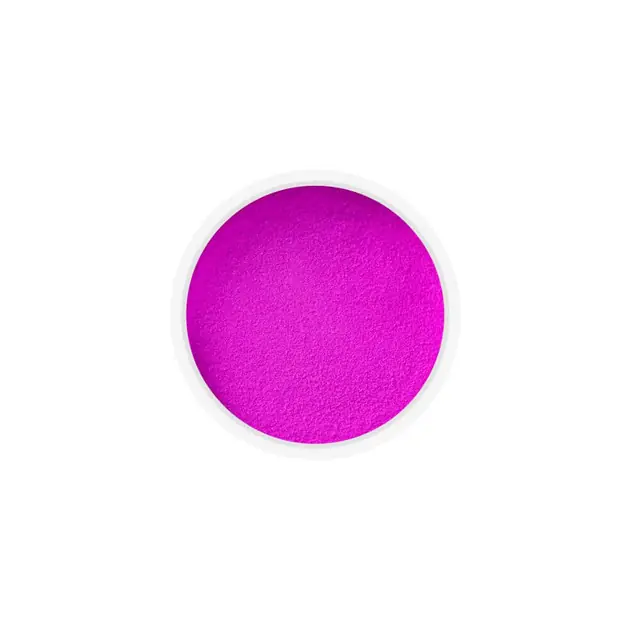 Lähetetään Heti Värillinen Akryylipulveri - Neon Violetti - 3g