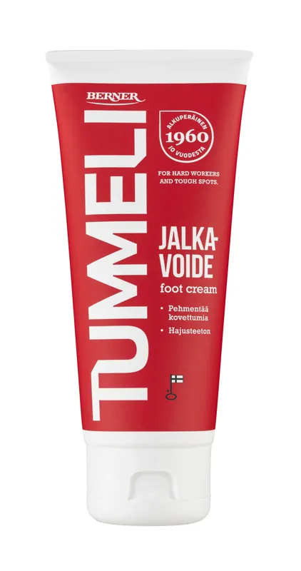 Alennettu Hinta Tummeli Jalkavoide 100ml