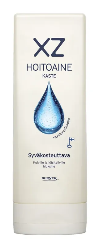 XZ Kaste hoitoaine 200ml Suosittu