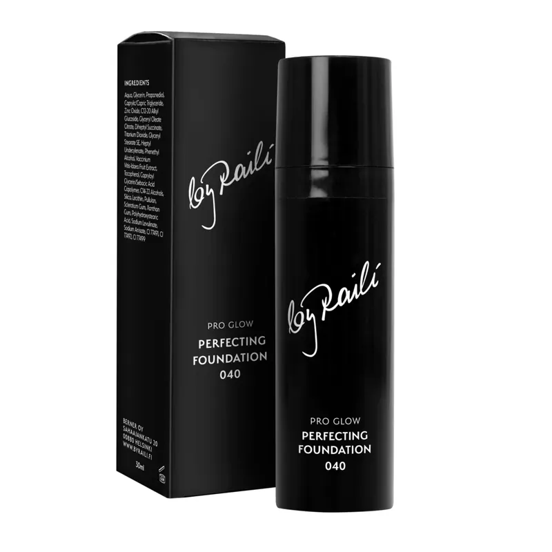 By Raili Perfecting Foundation -meikkivoide 30ml, sävy 040 Tukkuhinta