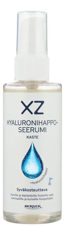 XZ Kaste tehokosteuttava seerumi 100ml Alennus