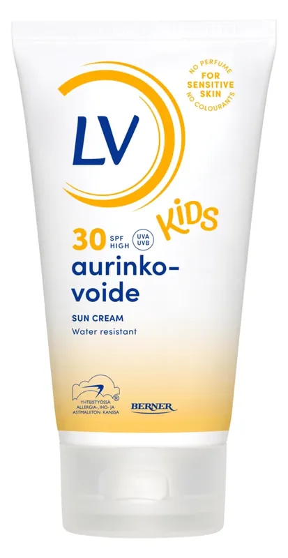 LV Aurinkovoide SPF30 150ml Osta Nyt