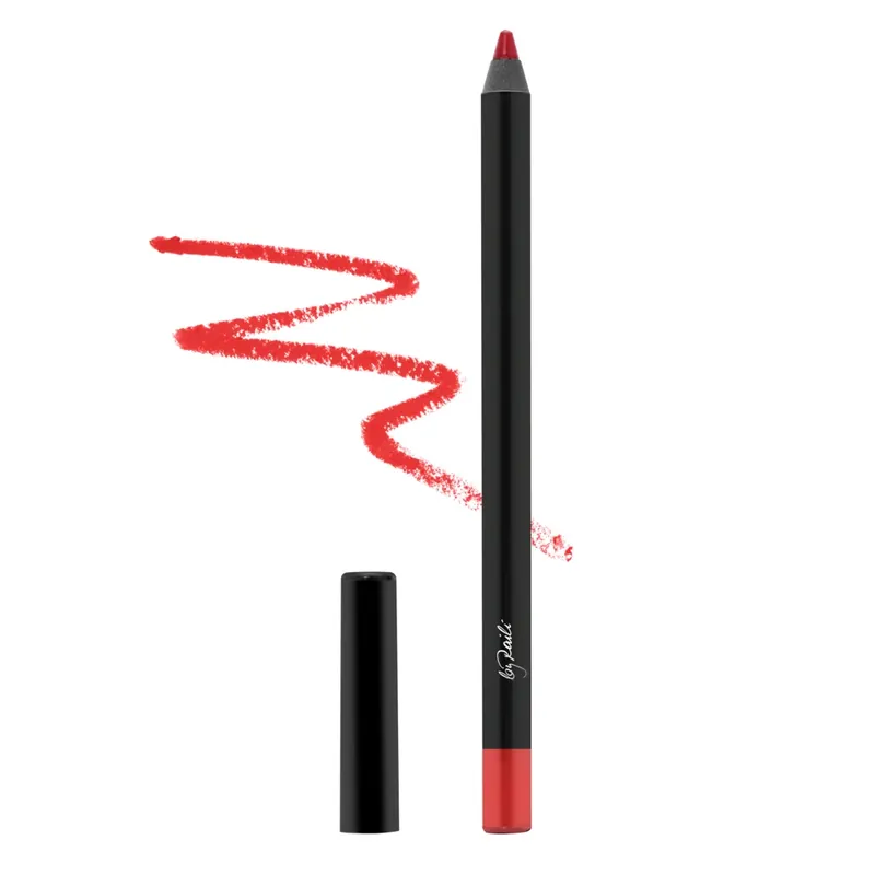 By Raili Perfect Lipliner -huultenrajauskynä 1,4g, 03 Red Eniten Myyty