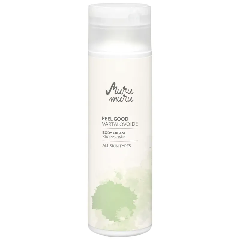 Älä Missaa Murumuru Feel Good Vartalovoide 200ml