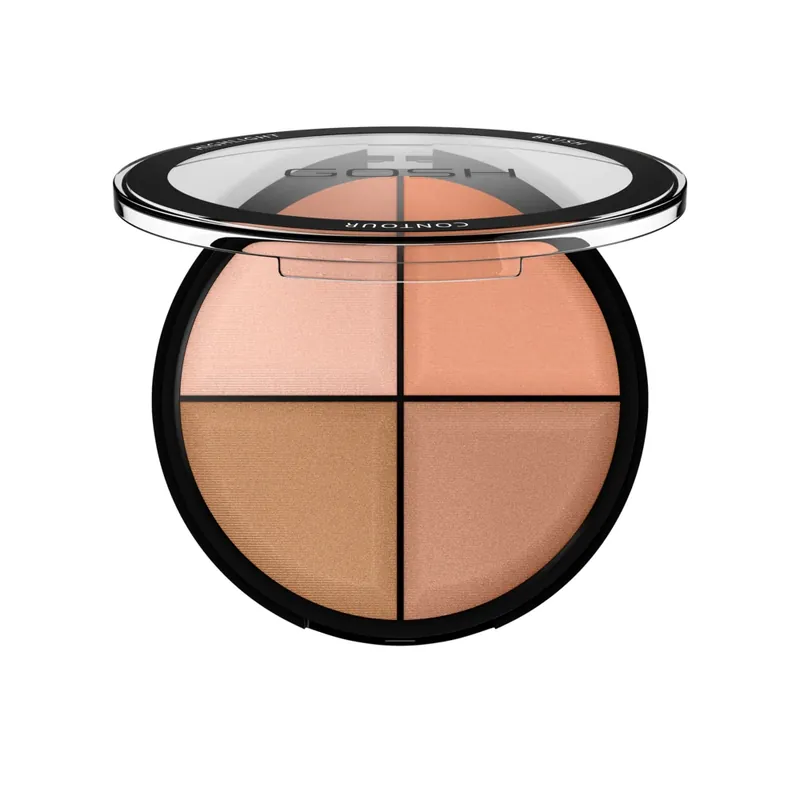 Päivän Tarjous GOSH Contour‘n Strobe Kit -meikkipaletti 15g