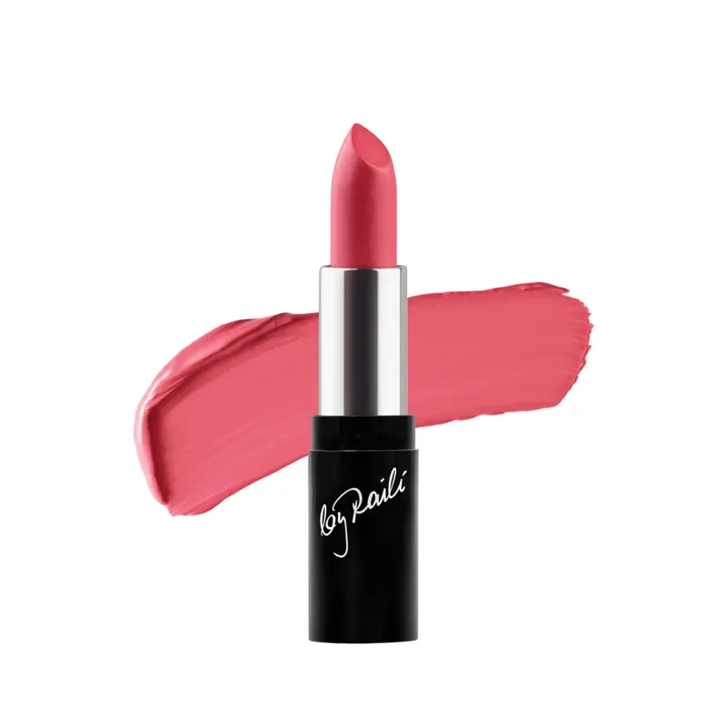 By Raili Perfect Lipstick -huulipuna 3ml, 050 Red Passion Merkkituote