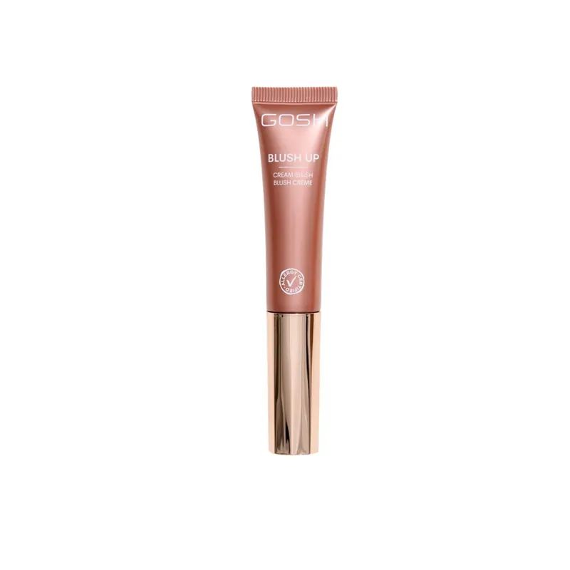 Viikonlopputarjous GOSH Blush Up-voidemainen poskipuna