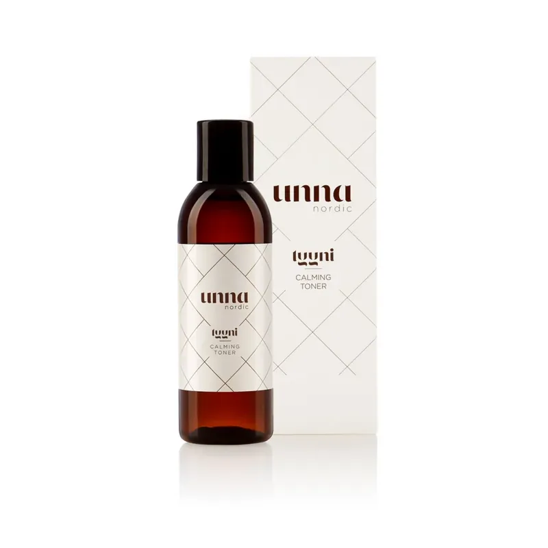Unna Nordic Tyyni Calming Toner 100ml Tilaa Heti