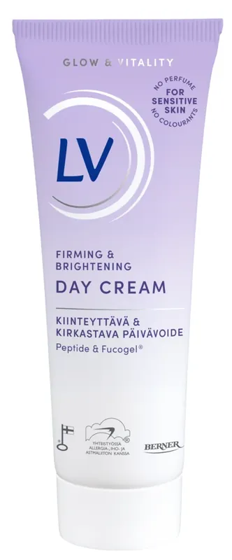 LV 50 ml Kiinteyttävä ja kirkastava päivävoide Rajoitettu Tarjous
