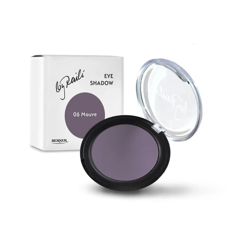 Paras Hinta By Raili Velvet Eyeshadow -luomiväri 3g, 06 Mauve