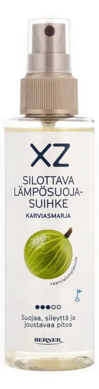 Alennettu XZ Muotoilusuihke 150ml 4-in-1