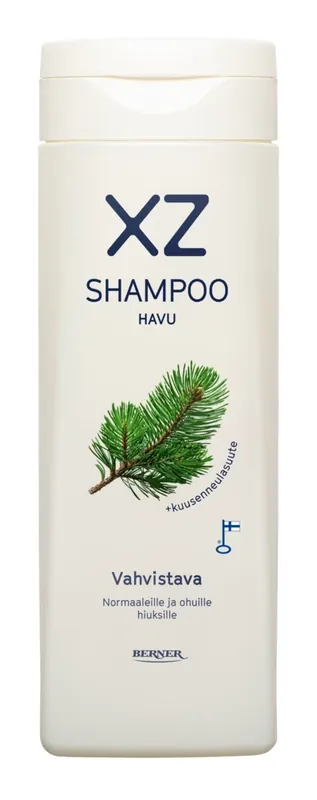 XZ Havu shampoo 250ml Päivän Tarjous