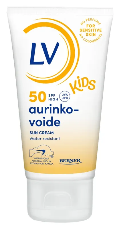 Merkkituote LV 75ml aurinkovoide spf50