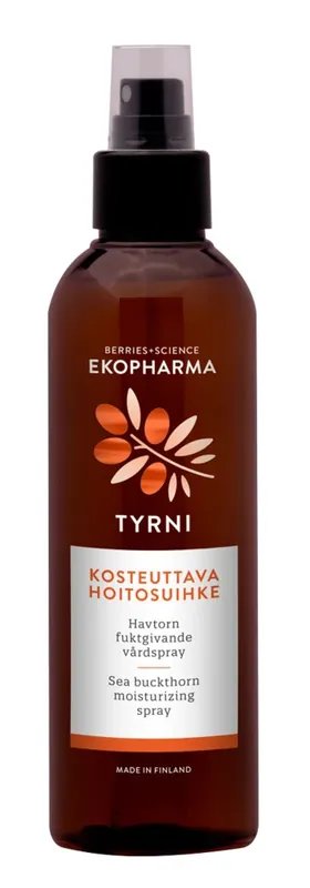 EP Tyrni Kosteuttava Hoitosuihke Tehdashinta