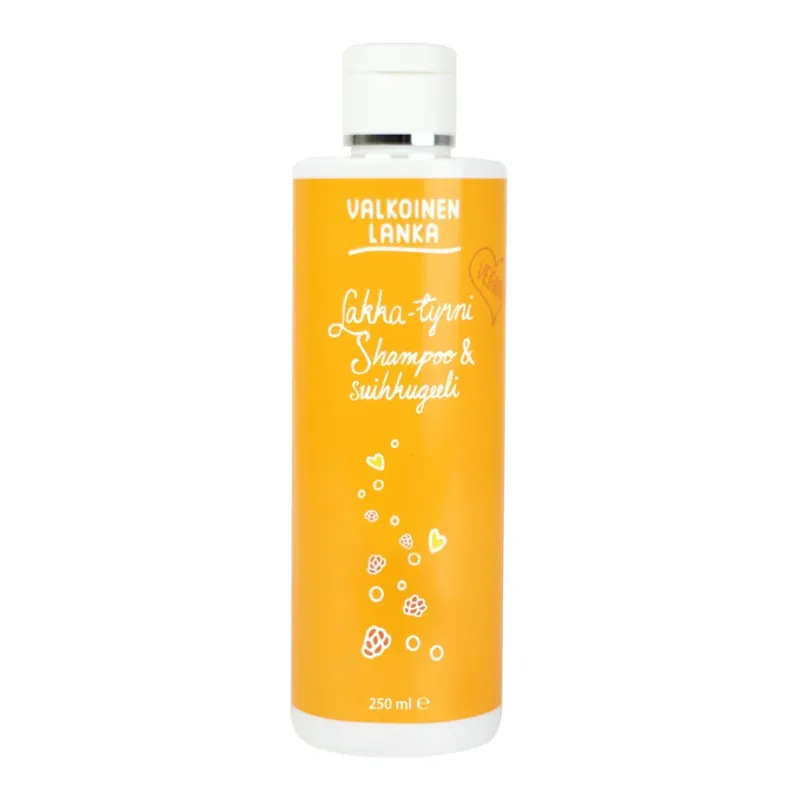 Päivän Tarjous Lakka-Tyrni Shampoo-Suihkugeeli 250ml