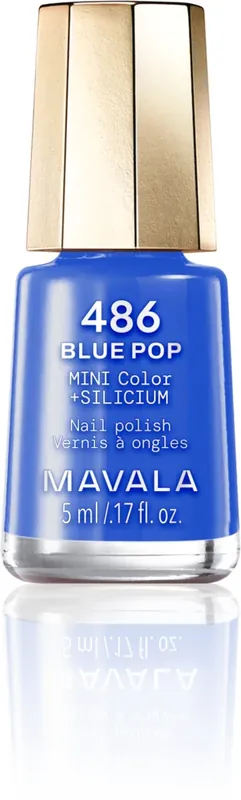 Mavala Mini Color Pop Wave Colors 5ml kynsilakka Tilaa Nyt