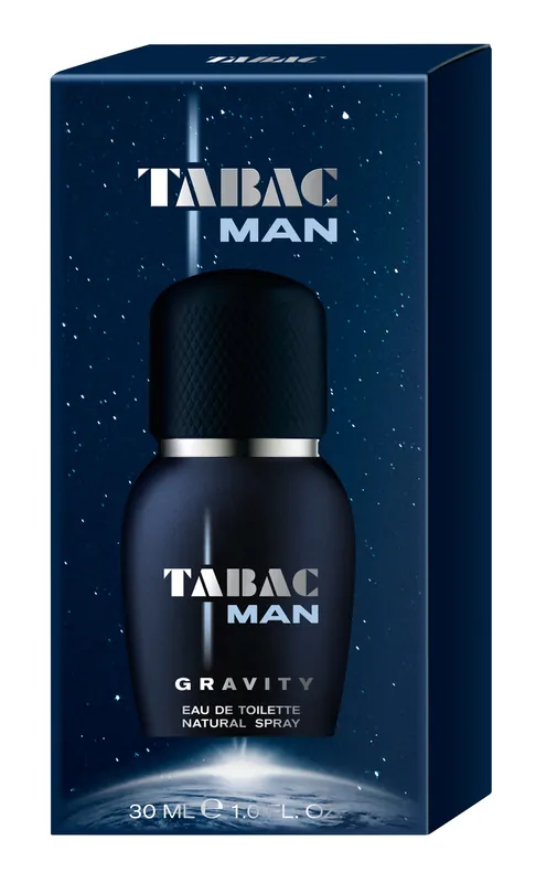 Korkea Laatu Tabac Man Gravity EdT 30 ml