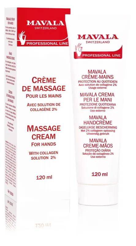 Mavala Hand Cream 120 ml käsivoide Kausialennus