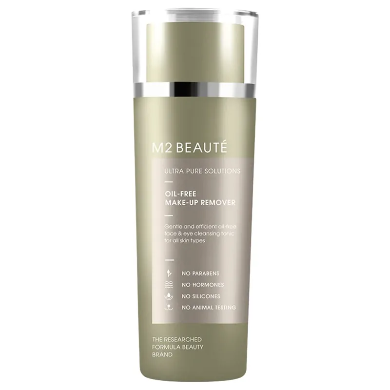 M2 Beauté Oil-free Make-up Remover -meikinpoistoaine 150 ml Tilaa Nyt