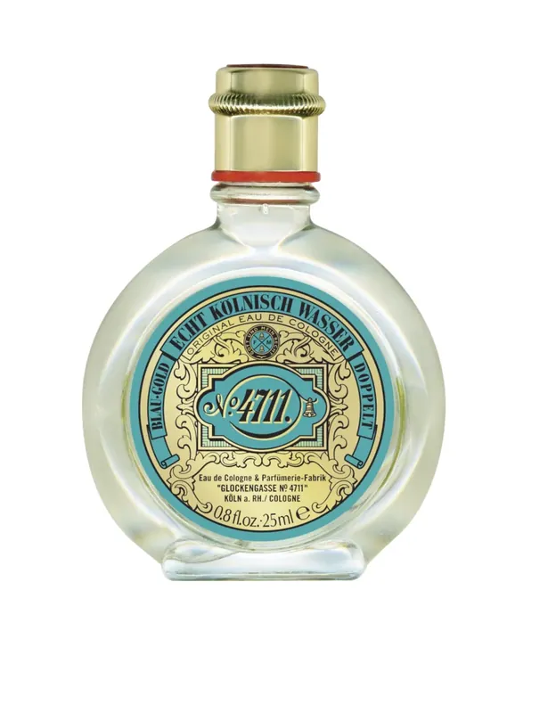 4711 25ml Eau de Cologne hajuvesi Korkea Laatu