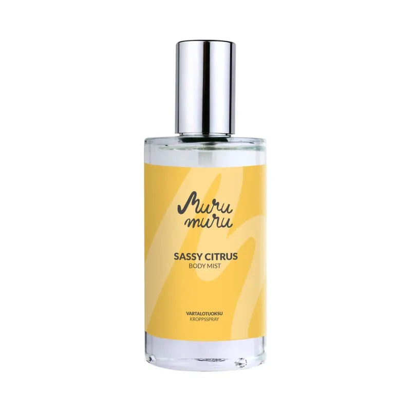 Tilaa Heti Murumuru Sassy Citrus vartalotuoksu 50 ml